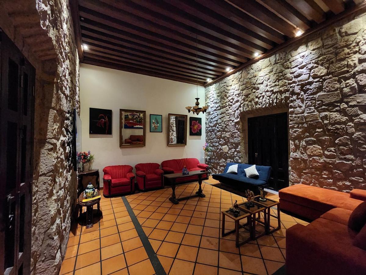 Casa Monarca Villa Morelia Dış mekan fotoğraf
