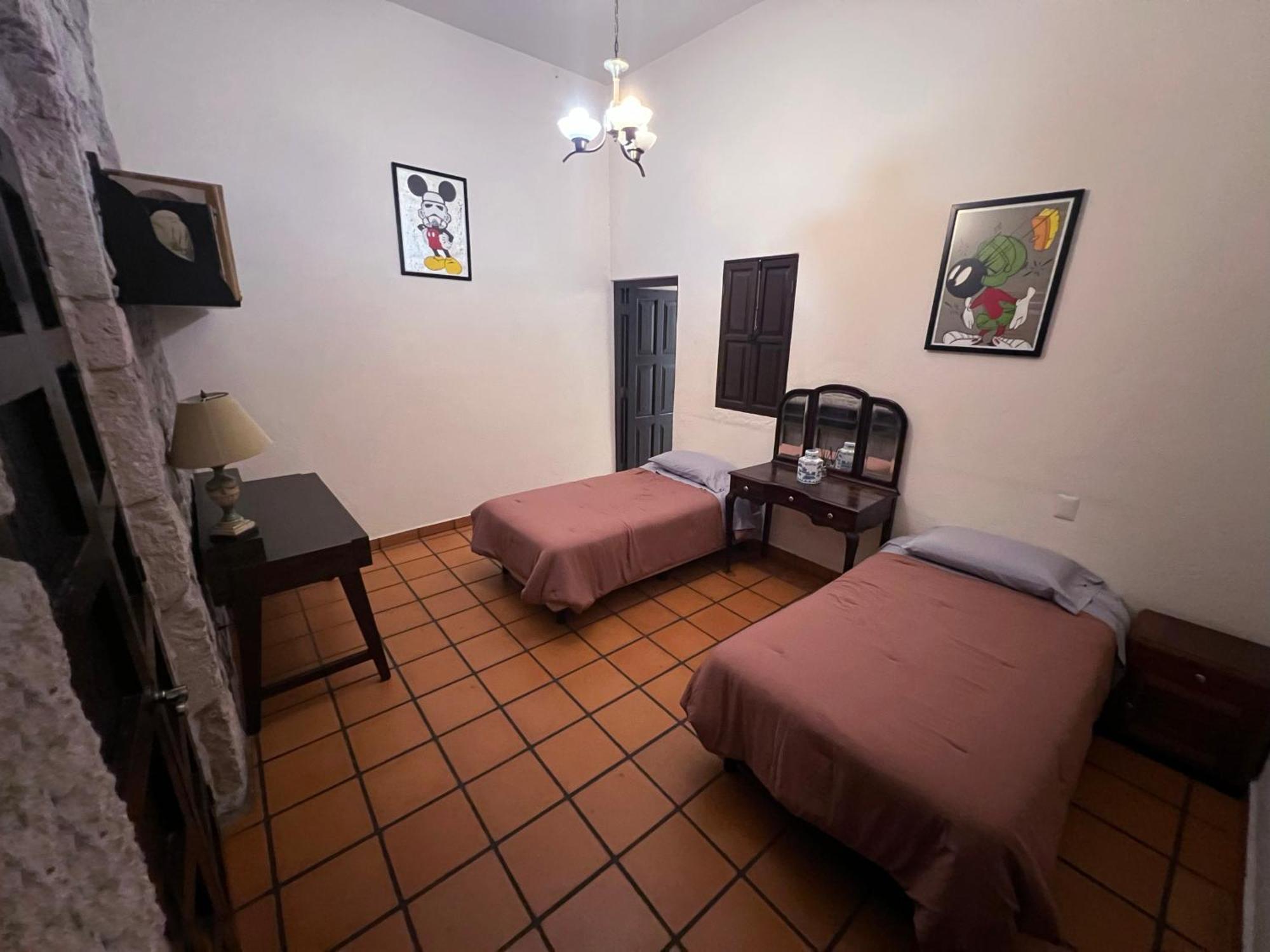 Casa Monarca Villa Morelia Dış mekan fotoğraf