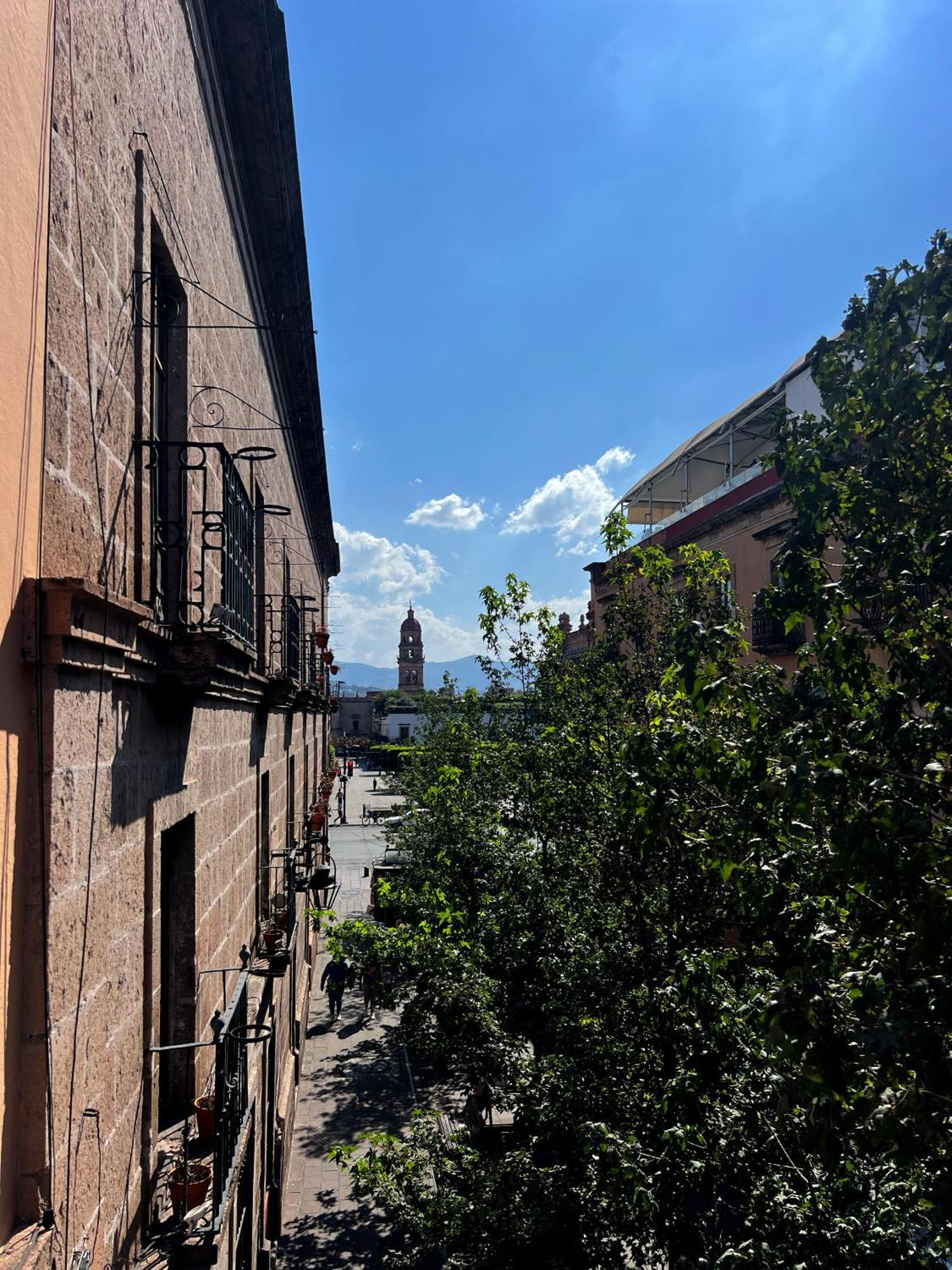 Casa Monarca Villa Morelia Dış mekan fotoğraf